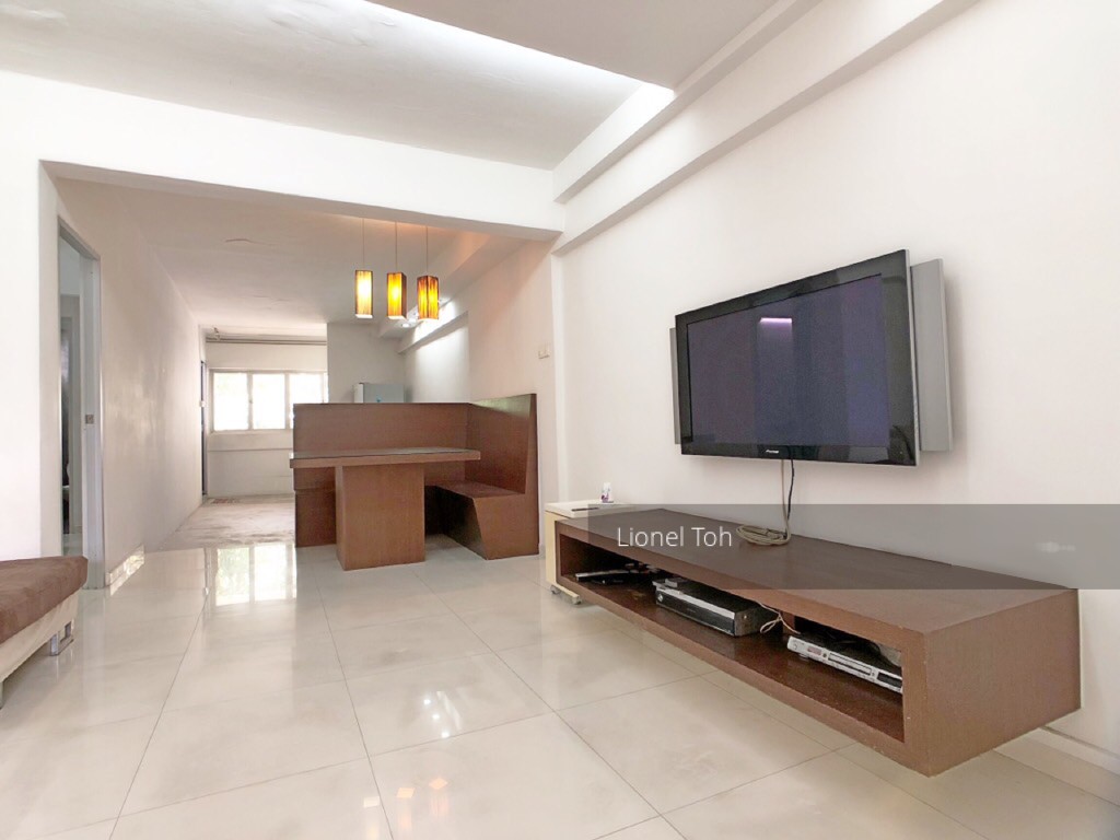 Blk 378 Clementi Avenue 5 (Clementi), HDB 4 Rooms #250558971